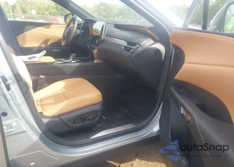 2025 Lexus Rx 350 Premium from USA, damaged, VIN 2T2BAMCA4SC112953